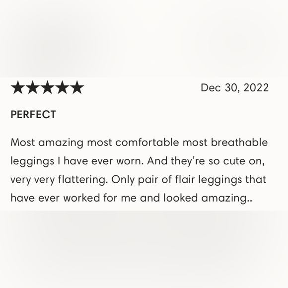 NWT free people good karma flared high waist Heather light grey pants leggings - Picture 15 of 16